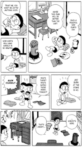 Imagen 1 para DoraComic - Cartoon Comic…