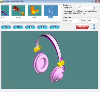 Image 0 for Image to GIF Animation