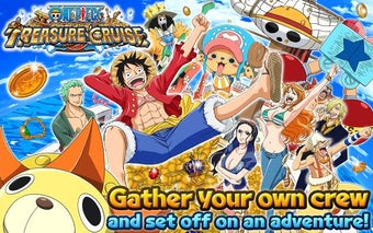 Imagen 0 para One Piece Treasure Cruise