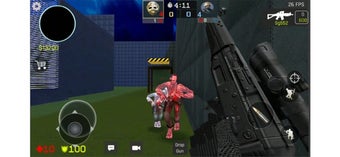 Imagen 1 para Strike team- Online FPS