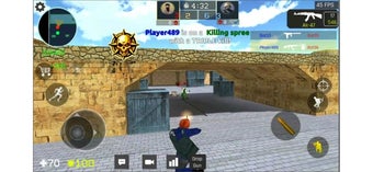 Imagen 2 para Strike team- Online FPS