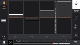 Imagen 1 para edjing Pro LE DJ Music Mi…