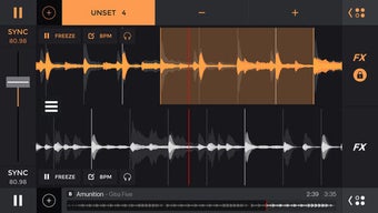 Imagen 0 para edjing Pro LE DJ Music Mi…
