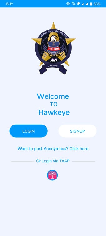 Image 1 for Hawk Eye - Hyderabad Poli…