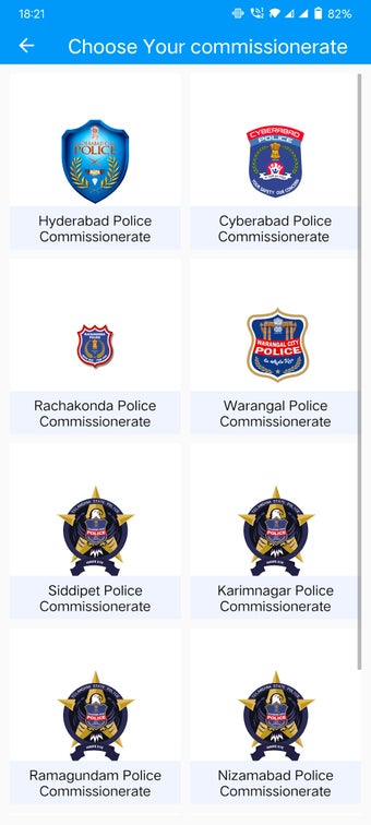 Image 4 for Hawk Eye - Hyderabad Poli…