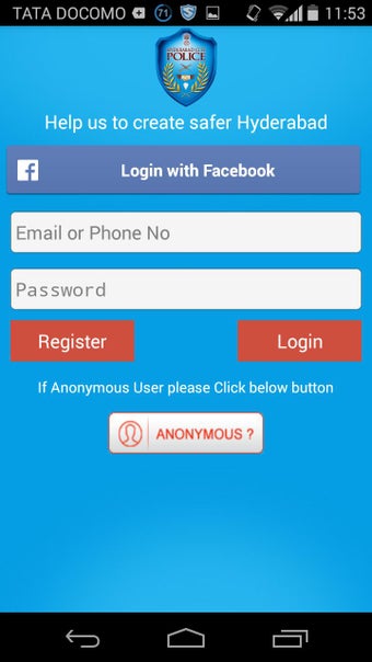 Imagen 1 para Hawk Eye - Hyderabad Poli…