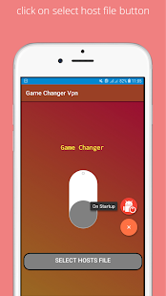Image 3 for Game Changer Vpn [Host ch…