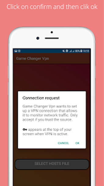 Image 1 for Game Changer Vpn [Host ch…