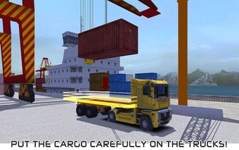Image 1 for Cargo Ship Manual Crane 1…