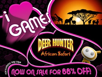 Image 0 for Deer Hunter: African Safa…