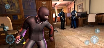 Imagen 2 para Bank Robbery - Spy Thief …