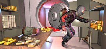 Imagen 0 para Bank Robbery - Spy Thief …