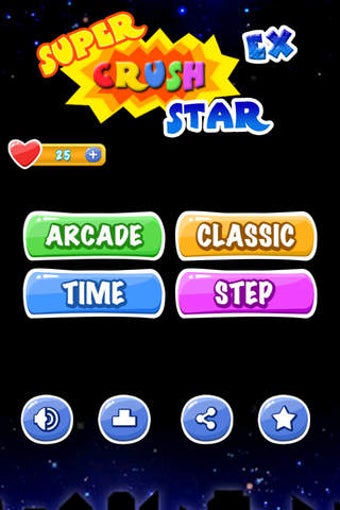 Image 0 for Super Crush Star EX : Fre…