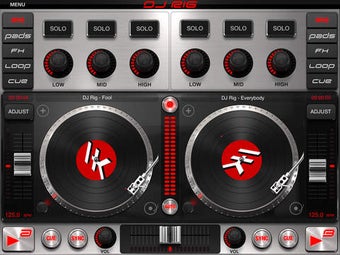 Image 0 for DJ Rig FREE for iPad