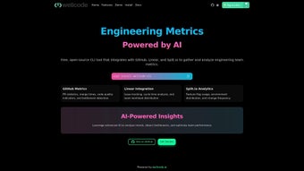 Imagen 0 para Wellcode CLI