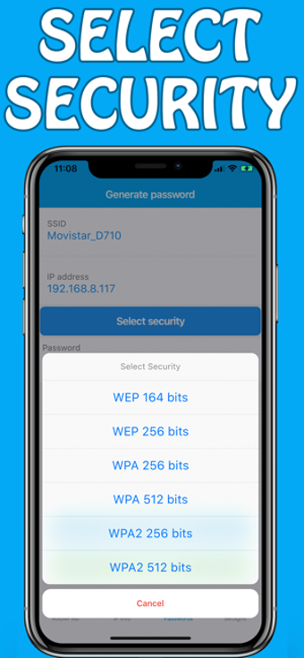 Image 2 for Router admin - Wifi Passw…