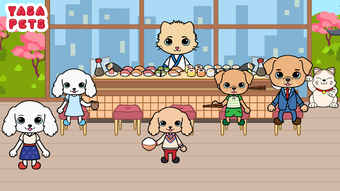 Image 0 for Yasa Pets Tower