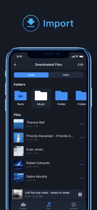 Image 2 for Offline Music - Converter…