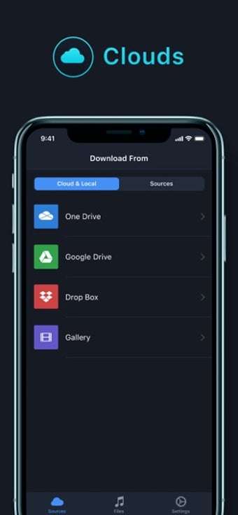Image 0 for Offline Music - Converter…