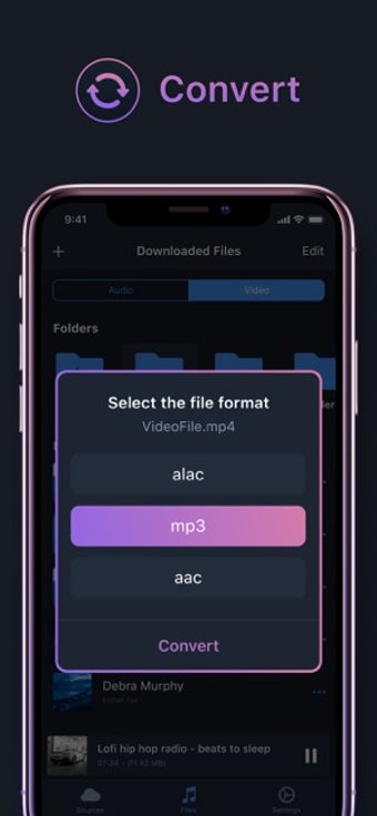 Image 1 for Offline Music - Converter…