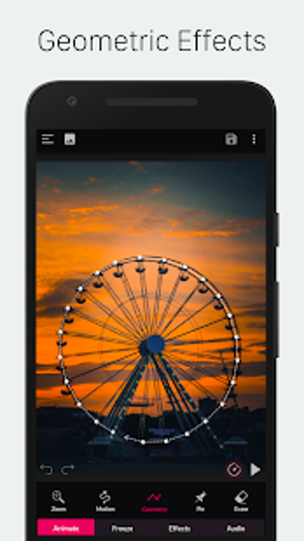 Image 0 for PixaMotion Loop Photo Ani…