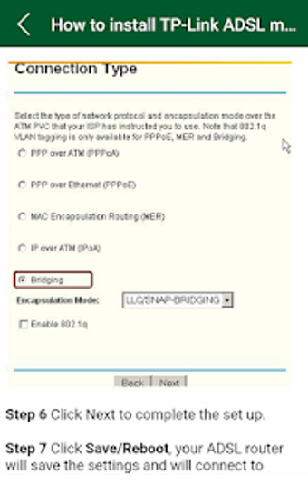 Image 2 for TP LINK MODEM GUIDE