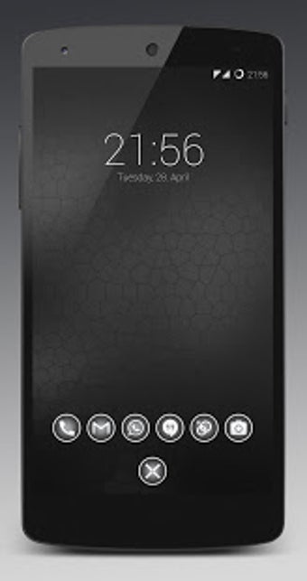 Imagen 1 para UIcons white - Icon Pack