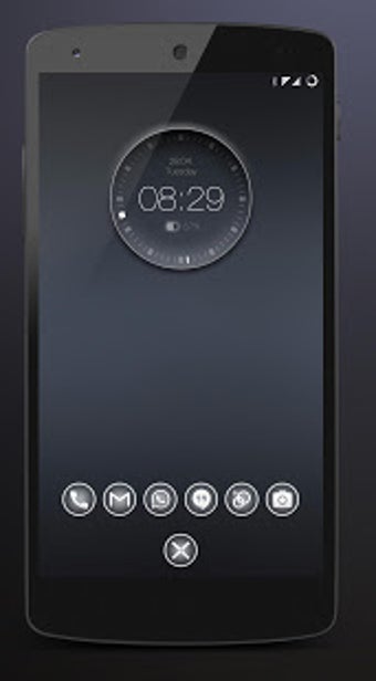 Imagen 2 para UIcons white - Icon Pack