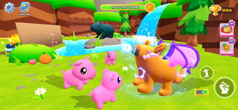 Image 0 for Capybara Evolution Merge