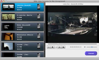 Image 0 for MiMe Video Converter