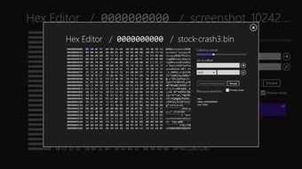 Imagen 1 para Hex Editor Pro for Window…