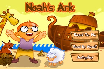 Image 0 for Noah's Ark .- free book f…