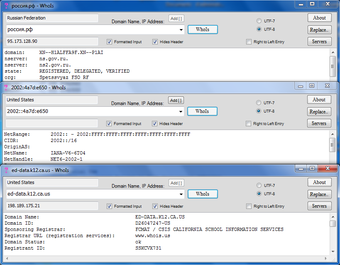 Image 0 for WhoIs