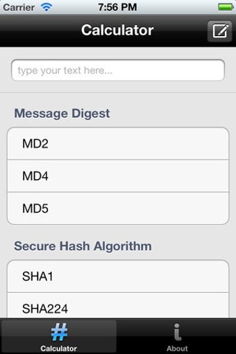 Image 0 for Hash Calculator
