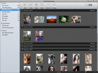 Imagen 1 para Koit Photo Manager