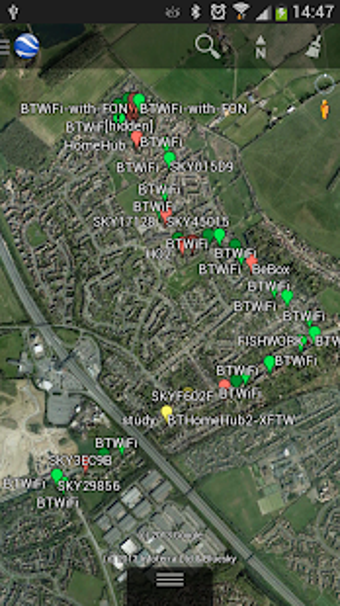 Imagen 0 para WiFi Tracker