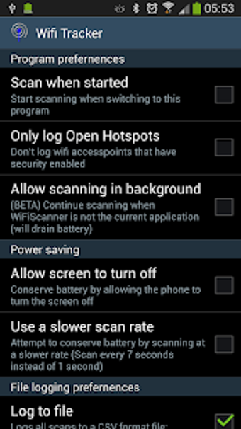 Imagen 3 para WiFi Tracker