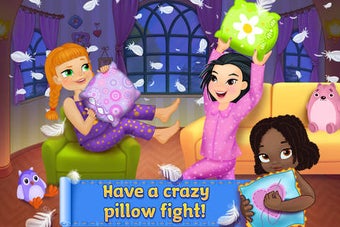 Image 0 for PJ Party - Crazy Pillow F…