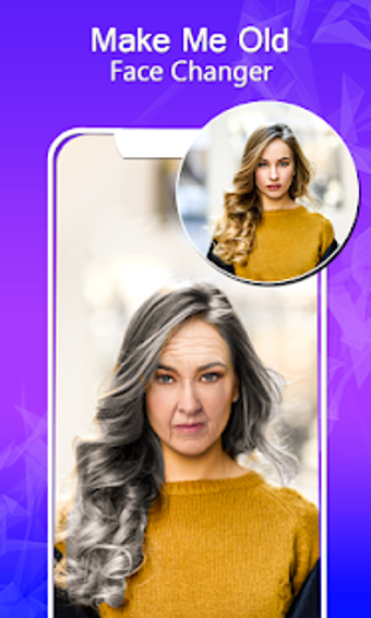 Image 1 for Age Face Maker Make Me Ol…