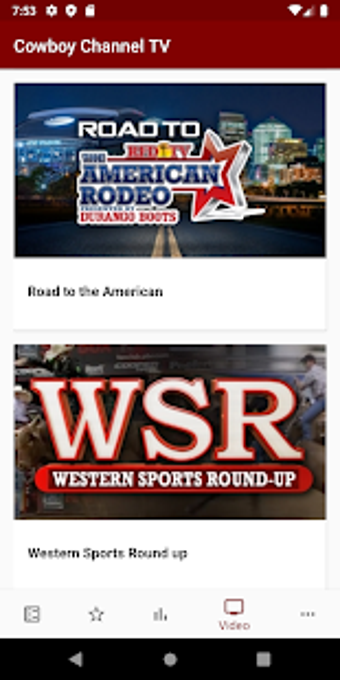 Image 2 for The Cowboy Channel Plus