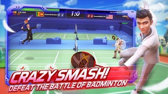 Image 0 for Badminton Blitz - 3D Mult…