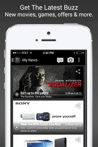 Image 0 for Sony Rewards