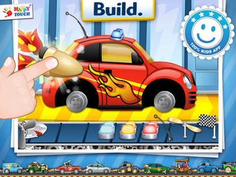 Image 0 for A funny Dream Cars Factor…