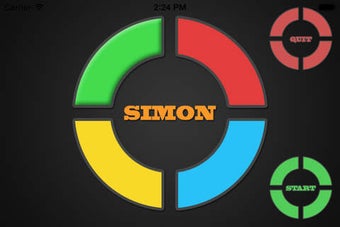 Imagen 0 para Simon's Game : Tap Colors…