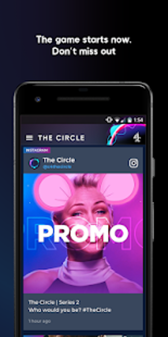 Imagen 1 para The Circle TV