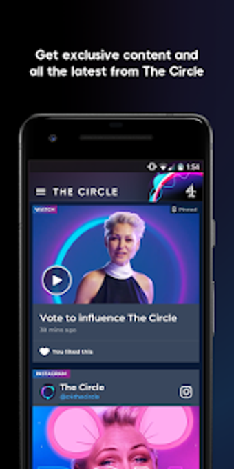 Imagen 0 para The Circle TV