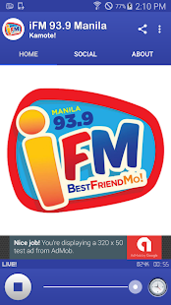 Imagen 2 para iFM 93.9 Manila