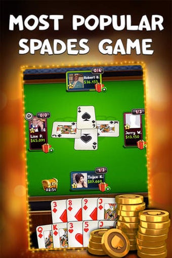 Image 0 for Spades Plus