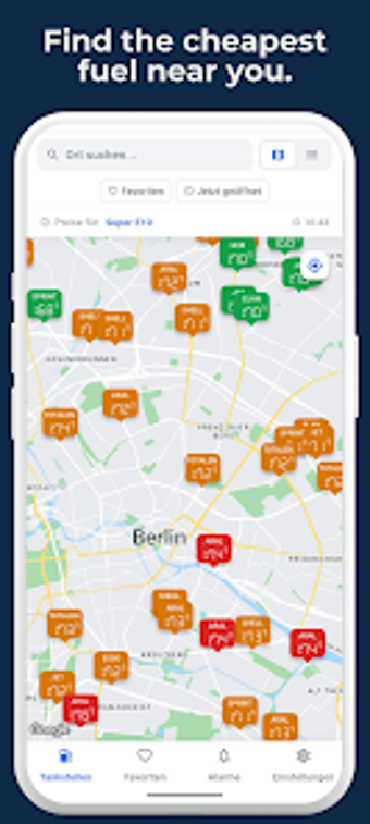 Imagen 0 para SpritCheck: Gas Prices Ge…