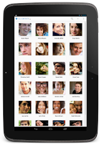 Image 1 for Contacts plus
